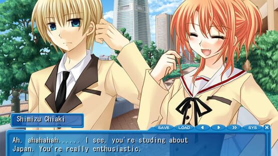 Screenshot Hakarena Heart: Dare ga Tame ni Kimi ha Aru