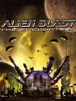 Cover Alien Blast: The Encounter