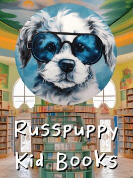 Cover Russpuppy Kid Books