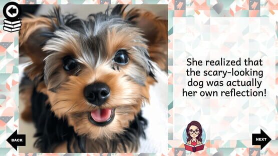 Screenshot Russpuppy Kid Books