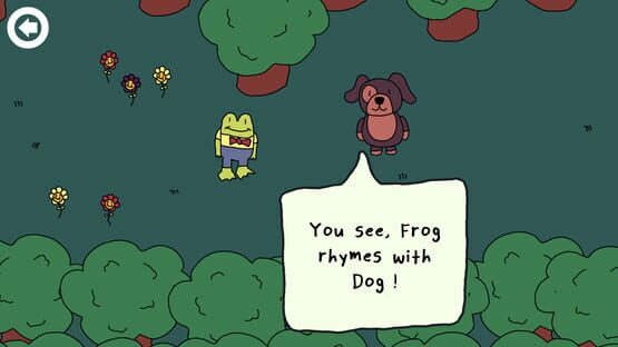 Screenshot Russpuppy Kid Books