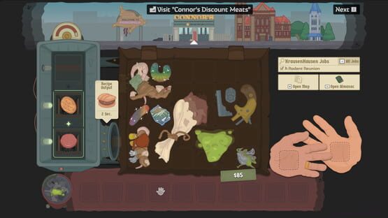 Screenshot Dunderbeck