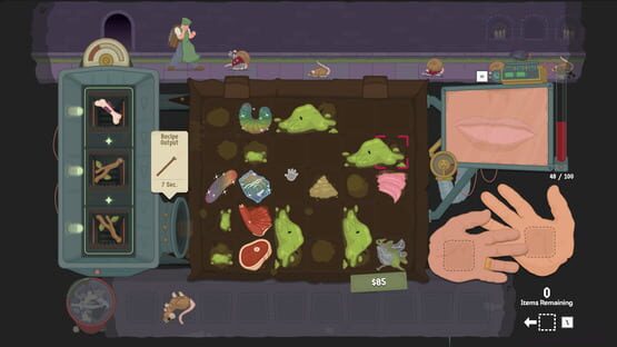 Screenshot Dunderbeck