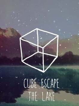 Cover Cube Escape: The Lake