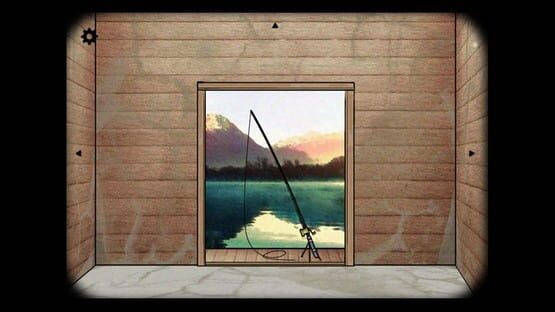 Screenshot Cube Escape: The Lake