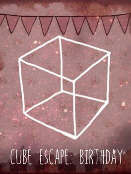 Cover Cube Escape: Birthday