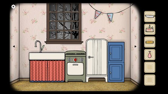 Screenshot Cube Escape: Birthday