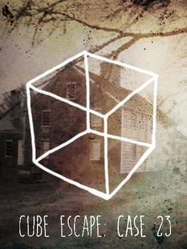 Cover Cube Escape: Case 23