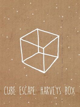 Cover Cube Escape: Harvey's Box