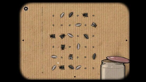 Screenshot Cube Escape: Harvey's Box
