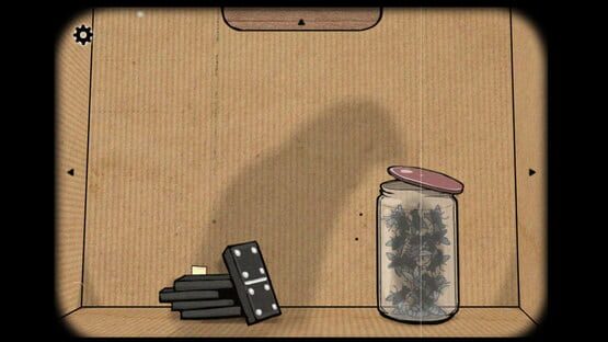 Screenshot Cube Escape: Harvey's Box