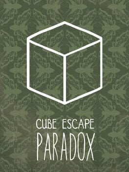 Cover Cube Escape: Paradox
