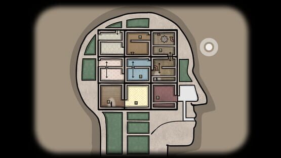 Screenshot Cube Escape: Paradox