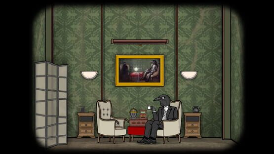 Screenshot Cube Escape: Paradox