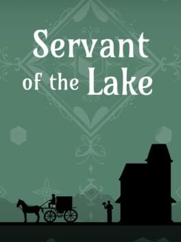 Cover Servant of the Lake