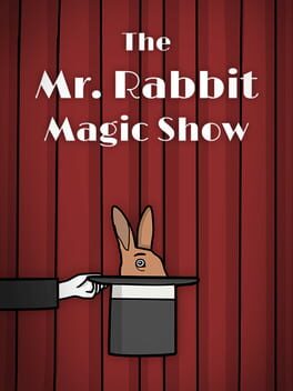 Cover The Mr. Rabbit Magic Show