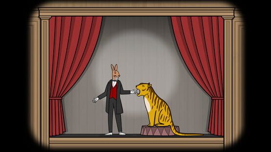 Screenshot The Mr. Rabbit Magic Show