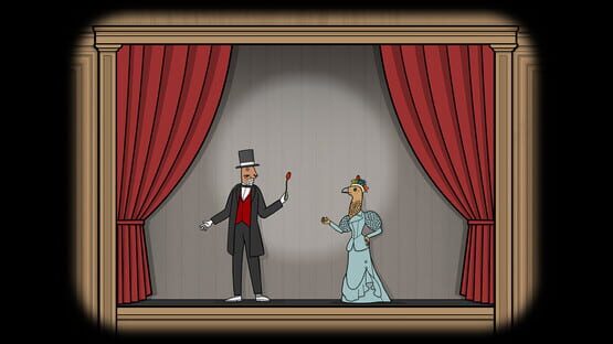 Screenshot The Mr. Rabbit Magic Show