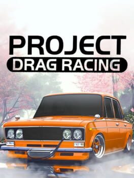 Cover Project Drag Racing