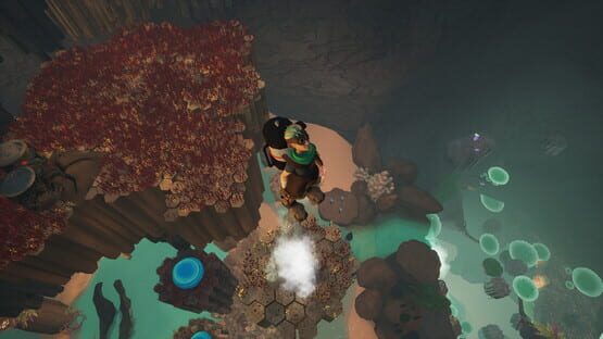 Screenshot Chasm Bound