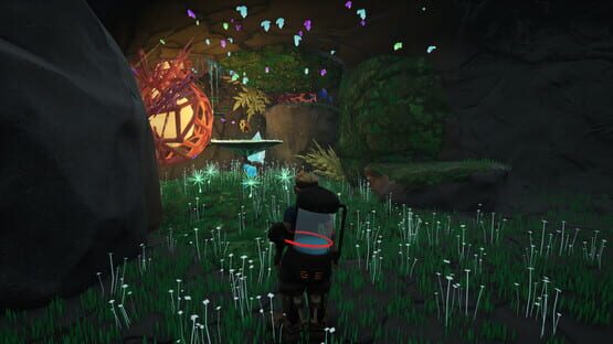 Screenshot Chasm Bound