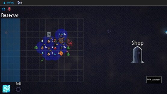 Screenshot Souls End