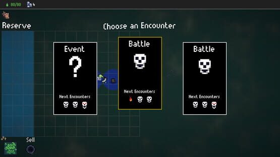 Screenshot Souls End