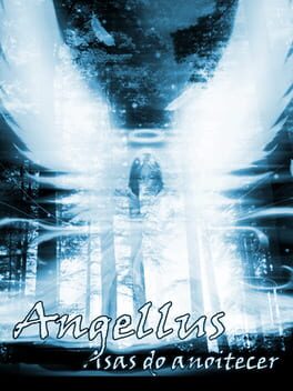 Cover Angellus: Asas do Anoitecer