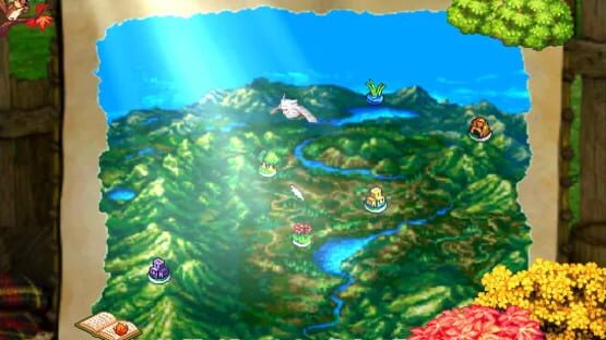 Screenshot Angellus: Asas do Anoitecer