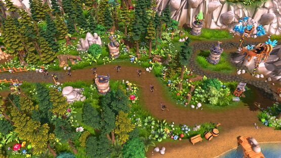 Screenshot Ezaron Defense
