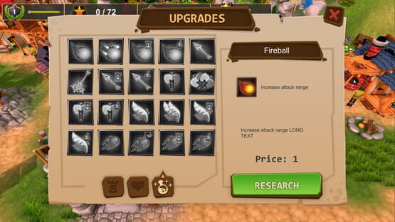 Screenshot Ezaron Defense