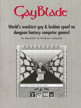 Cover GayBlade