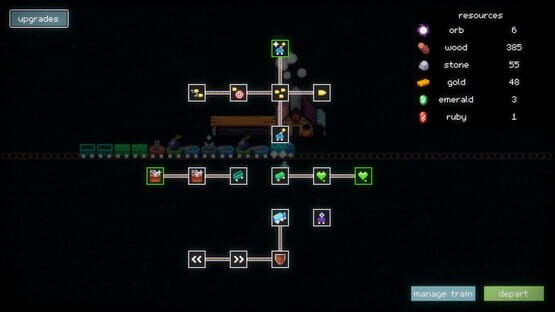 Screenshot Trainatic