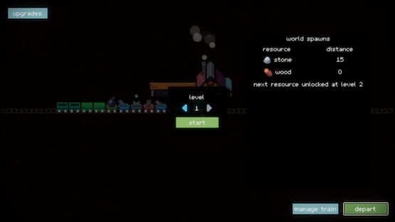 Screenshot Trainatic
