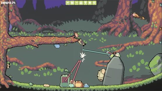 Screenshot Croakoloco