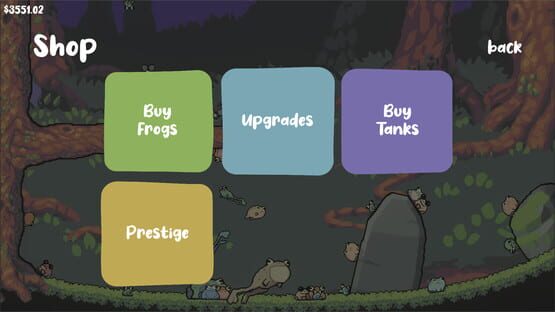 Screenshot Croakoloco