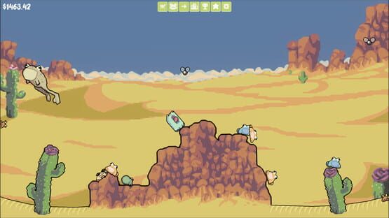 Screenshot Croakoloco