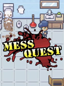 Cover Mess Quest
