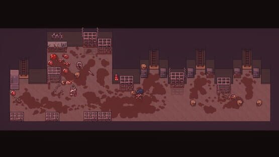 Screenshot Mess Quest