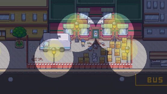 Screenshot Mess Quest