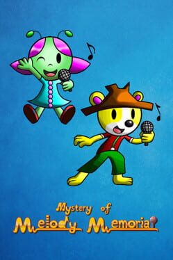 Cover Mystery of Melody Memorial