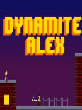 Cover Dynamite Alex