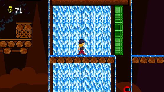 Screenshot Dynamite Alex