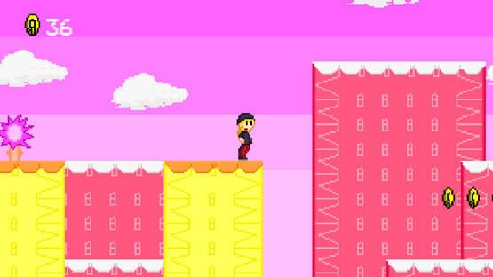 Screenshot Dynamite Alex