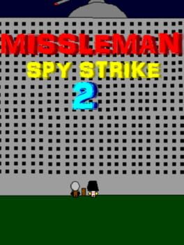 Cover Missileman Spy Strike 2