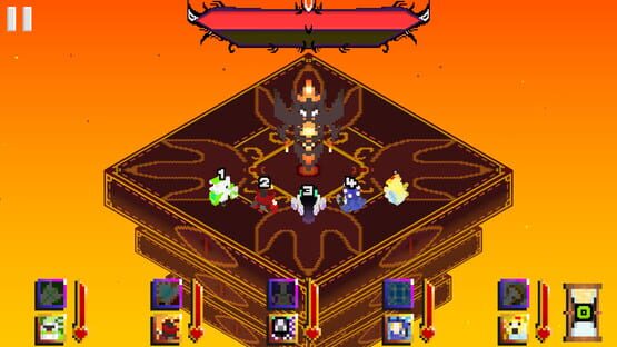 Screenshot Mini Raid Leader