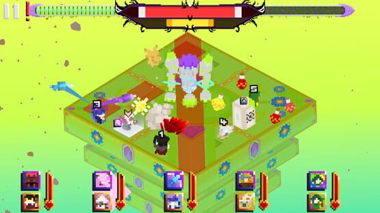 Screenshot Mini Raid Leader