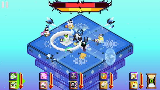 Screenshot Mini Raid Leader