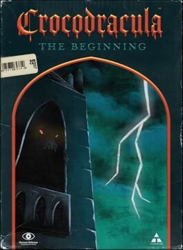 Cover Crocodracula: The Beginning