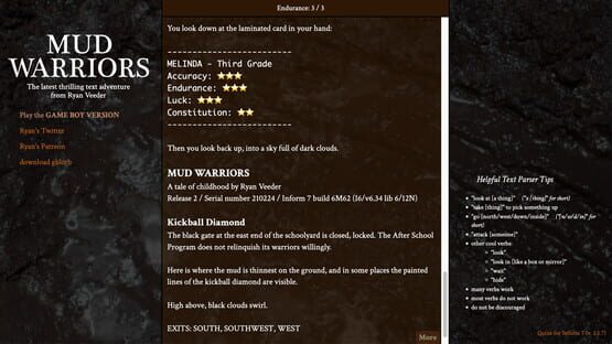 Screenshot Mud Warriors